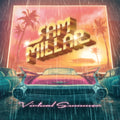 Sam Millar - Virtual Summer (X) (Vinyl) (US Import)