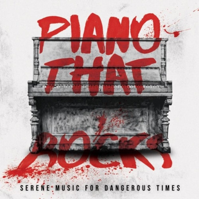 Various Artists - Piano That Rocks (Vinyl) (US Import)