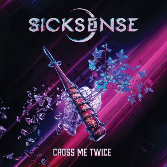 Sicksense - Cross Me Twice (X) (CD) (US Import)