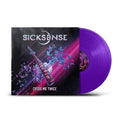 Sicksense - Cross Me Twice (X) (Purple Vinyl) (I) (Vinyl) (US Import)