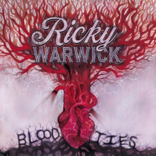 Ricky Warwick - Blood Ties (X) (CD)