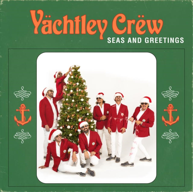 Yachtley Crew - Seas And Greetings (EP) (CD)