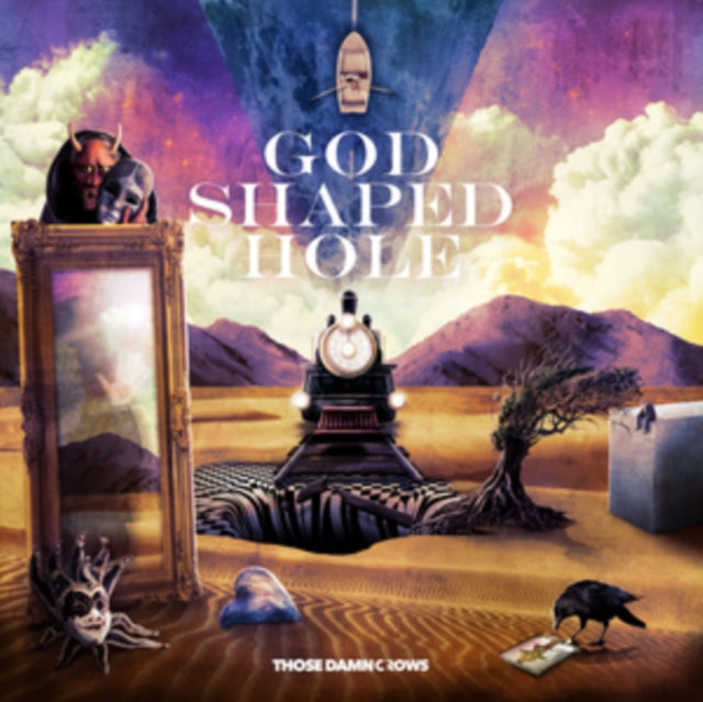 Those Damn Crows - God Shaped Hole (X) (Vinyl) (US Import)