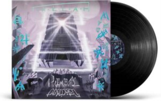 Tallah - Primeval: Obsession/Detachment (X) (Vinyl) (US Import)