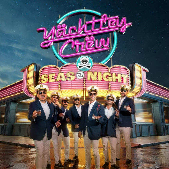Yachtley Crew - Seas The Night (Vinyl) (US Import)