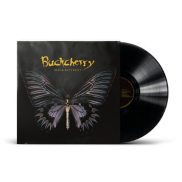 Buckcherry - Black Butterfly (Vinyl) (US Import)