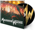 Massive Wagons - Live At The Great Hall (CD)