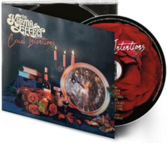 Karma Effect - Cruel Intentions (Digipack) (CD)