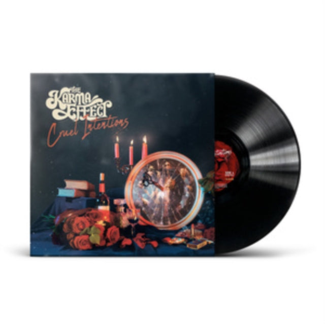 Karma Effect - Cruel Intentions (Vinyl) (US Import)