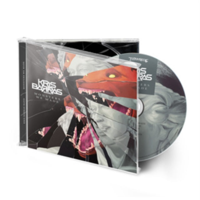 Kris Barras - Monsters We Made (CD) (US Import)