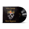 Ricky Warwick - Fire & Vengeance (Vinyl) (US Import)