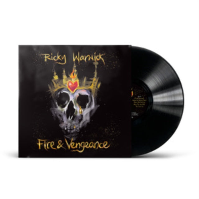 Ricky Warwick - Fire & Vengeance (Vinyl) (US Import)