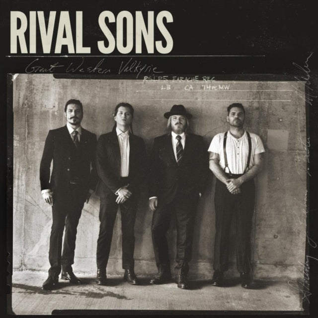 Rival Sons - Great Western Valkyrie (10th Anniversary Edition) (Vinyl) (US Import)