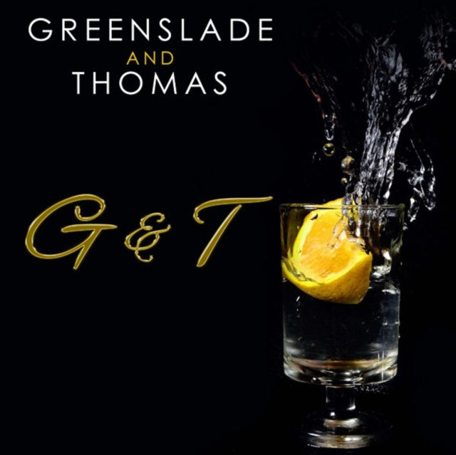 Greenslade & Thomas - G&T (CD)