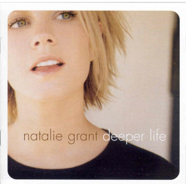 Natalie Grant - Deeper Life (CD)