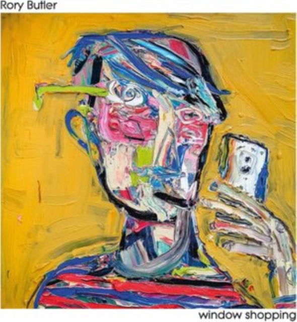 Rory Butler - Window Shopping (CD)