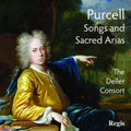 Various Artists - Purcell Sonata No. 9 In F 'Golden Sonata' From Sonatas Of Four Parts / Pavan For Three Violin (CD)
