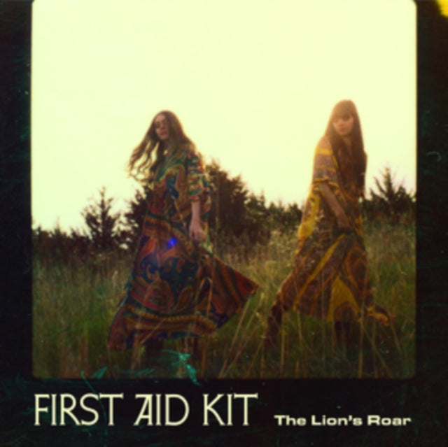 First Aid Kit - Lion's Roar (Vinyl) (US Import)