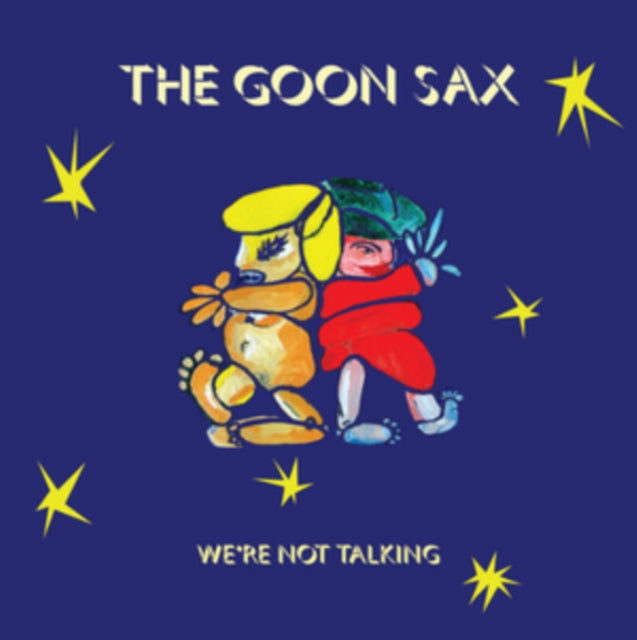 Goon Sax - We're Not Talking (Download Card) (Vinyl) (US Import)