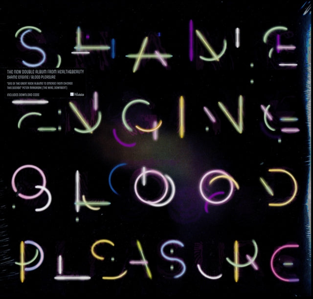 Health&Beauty - Shame Engine / Blood Pleasure (2LP/DL Card) (Vinyl) (US Import)
