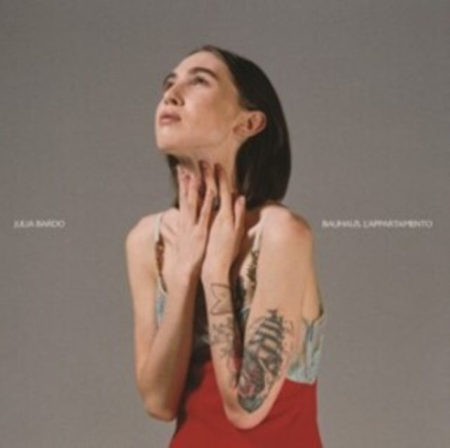 Julia Bardo - Bauhaus, L'Appartamento (Limited Edition/Red Vinyl/DL Card) (Vinyl) (US Import)
