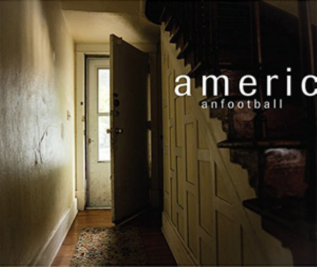 American Football - American Football (Deluxe Edition) (Vinyl) (US Import)