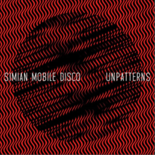 Simian Mobile Disco - Unpatterns (CD)