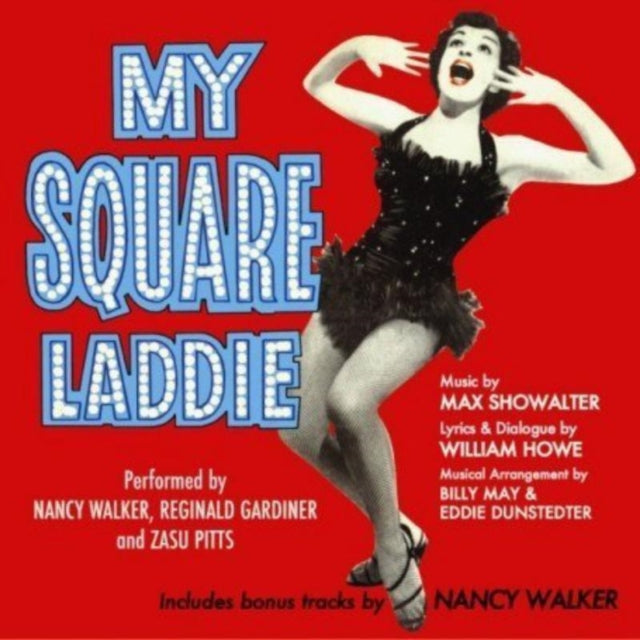 Nancy Walker - My Square Laddie (CD)