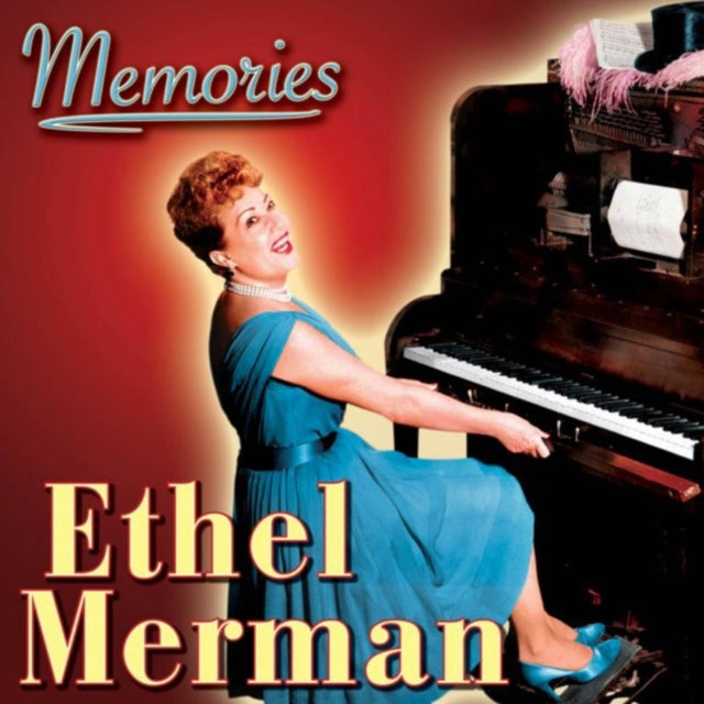 Merman Ethel - Memories (CD)