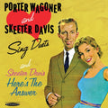Wagoner Porter/Skeeter Davis - Sing Duets Here's The Answer (CD)