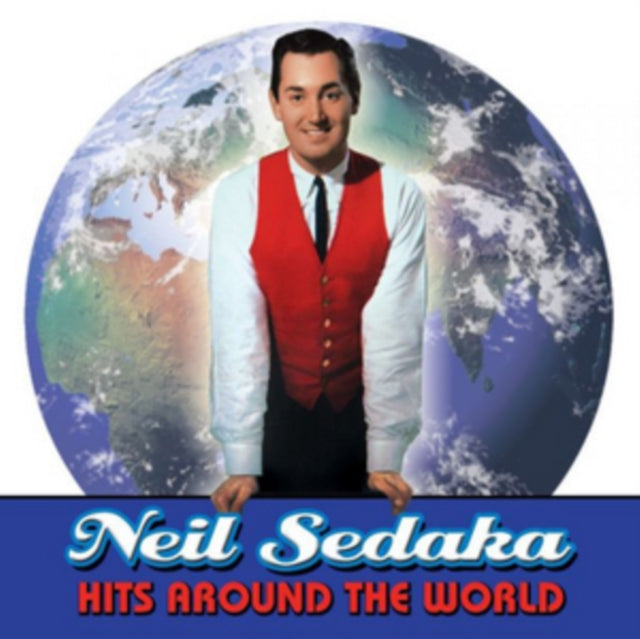 Neil Sedaka - Hits Around The World (CD)