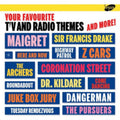 Your Favourite TV And Radio Themes And More O.S.T. (Region 1) - Your Favourite TV And Radio Themes And More O.S.T. (CD)
