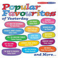Various Artists - Popular Favourites Of Yesterday (CD)