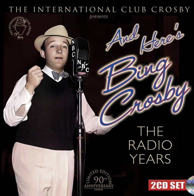 Bing Crosby - And Here's Bing Crosby: The Radio Years (Remastered Collector's EDITION/2CD) (CD)