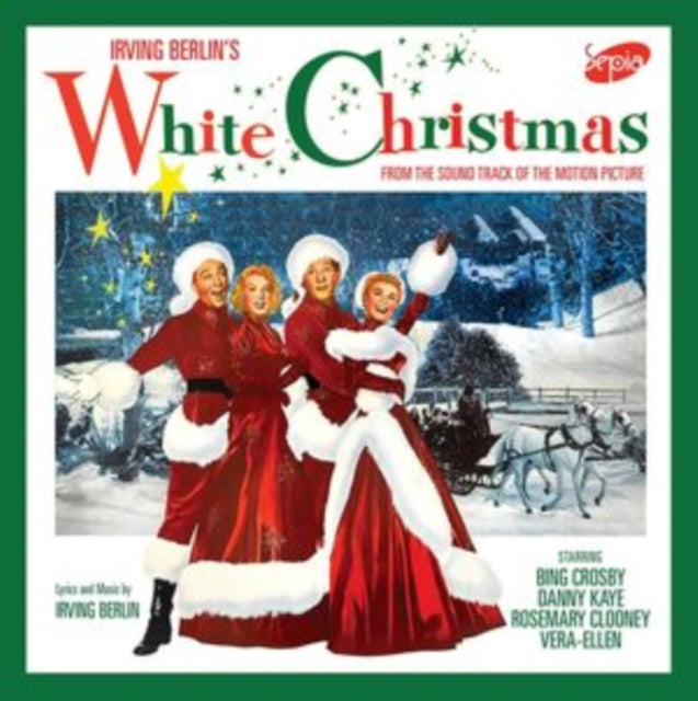 Crosby,Bing & Rosemary Clooney & Danny Kaye - White Christmas OST: Remastered Collector's Edition (180g) (Vinyl) (US Import)