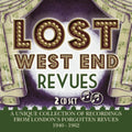 Original London Cast Recordings - Lost West End Revues - London's Forgotten Revues 1940-1962 (CD)