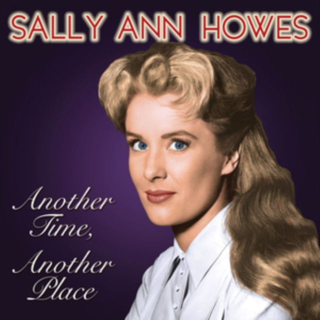 Sally Ann Howes - Another Time, Another Place (CD)