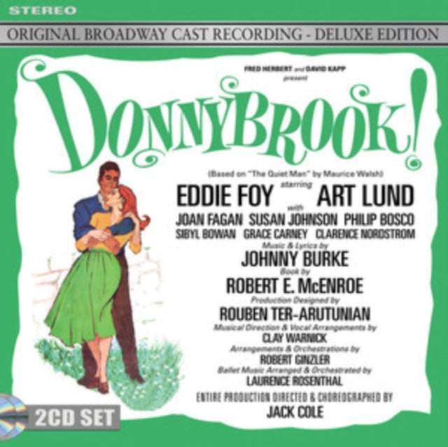 Original Broadway Cast - Donnybrook! (Deluxe Edition) (CD)