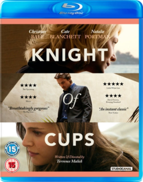 Knight Of Cups (Region B) (Blu-ray) (Region A US Import)