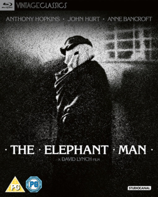 Elephant Man (40th Anniversary Edition) (Blu-ray) (Region A US Import)