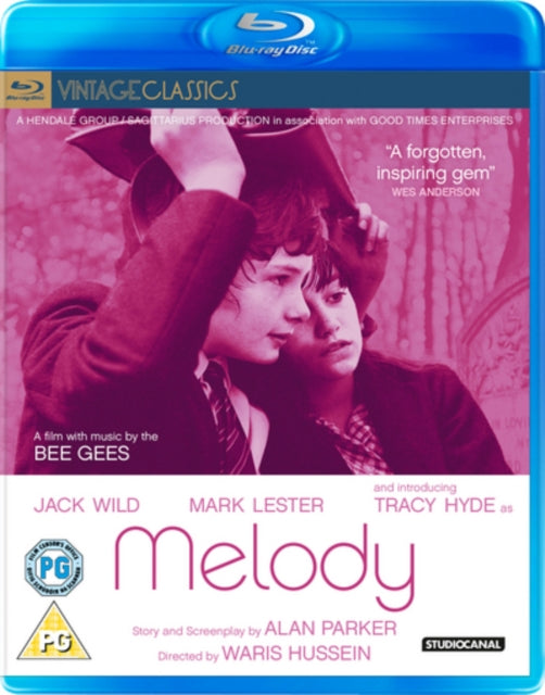 Melody (Blu-ray) (Region A US Import)