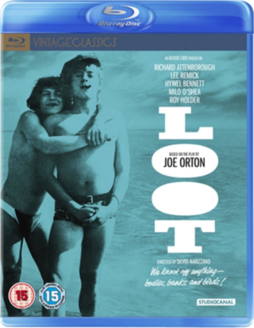 Loot (Blu-ray) (Region A US Import)