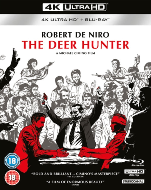Deer Hunter (Blu-ray) (Region A US Import)