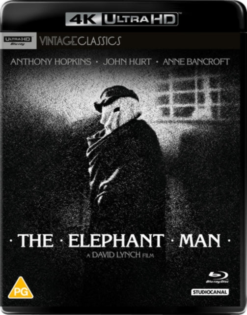 Elephant Man (40th Anniversary Edition) (Blu-ray) (Region A US Import)