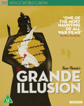 La Grande Illusion (Blu-ray) (Region A US Import)