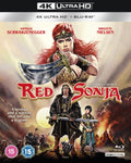 Red Sonja (4K Blu-ray) (Region A US Import)