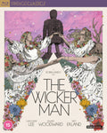 Wicker Man (50th Anniversary Edition) (Region B) (Blu-ray) (Region A US Import)
