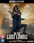 In The Lost Lands (4K Blu-ray) (Region A US Import)