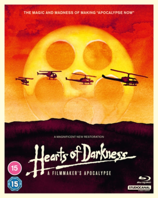 Hearts Of Darkness (4K Blu-ray) (Region A US Import)