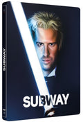 Subway (Steelbook) (4K Blu-ray) (Region A US Import)